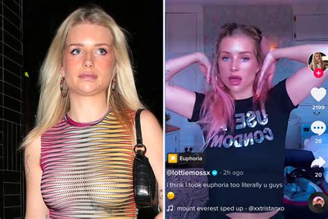 lottie moss onlyfans leaked|Kate Moss’ sister checks into rehab after nude photo leak